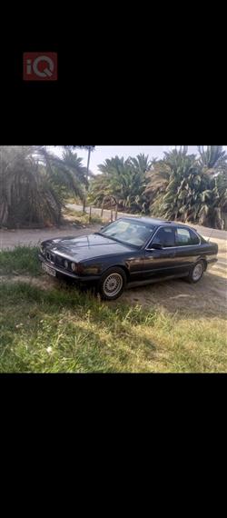 بي ام دبليو الفئة 5